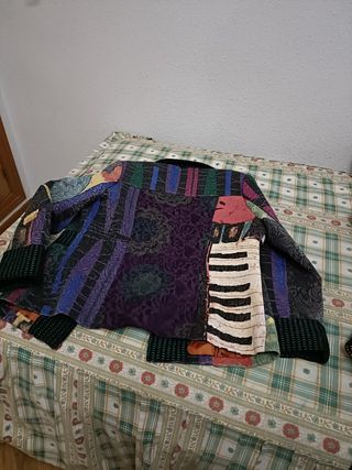 Conjunto falda, camiseta y Blazier