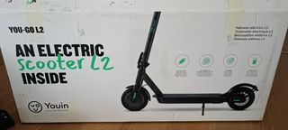 Patinete eléctrico Youin You-Go L2 Nuevo