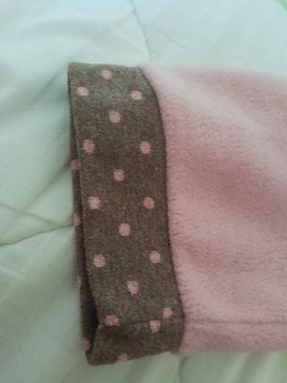 CHAQUETA POLAR