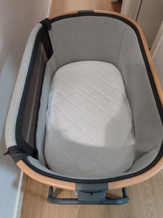 Cuna colecho Maxicosi Iora plegable/viaje