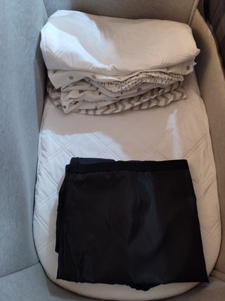 Cuna colecho Maxicosi Iora plegable/viaje