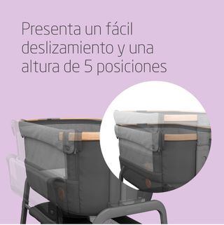 Cuna colecho Maxicosi Iora plegable/viaje