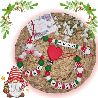 Pack personalizado navidad Gnomo