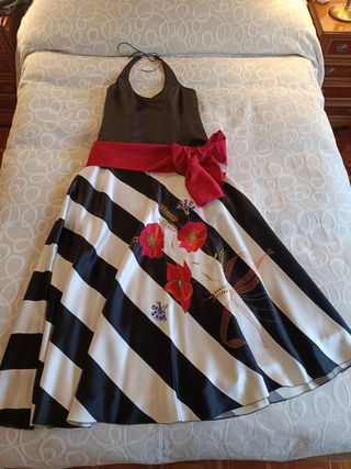Vestido fiesta talla 40-42