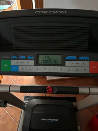 cinta de correr ProForm 400c