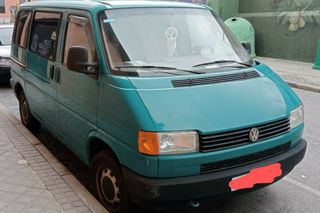 Volkswagen Caravelle 1995