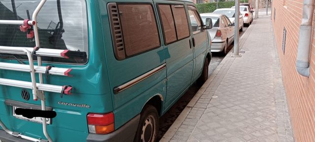 Volkswagen Caravelle 1995