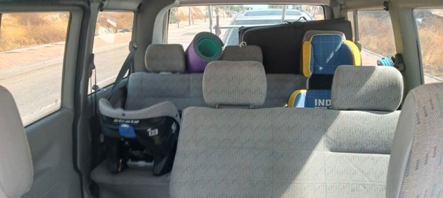 Volkswagen Caravelle 1995