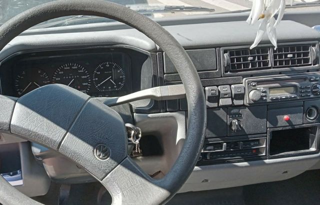 Volkswagen Caravelle 1995