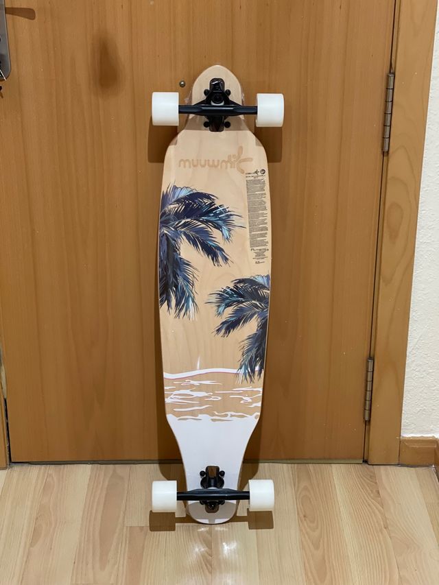 longboard skate
