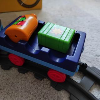 Tren de playmobil 123