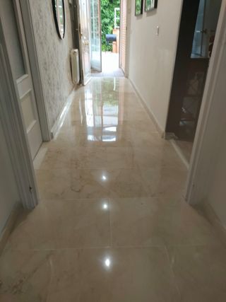 PULIDO Y ABRILLANTADO DE SUELOS PULIR ABRILLANTAR