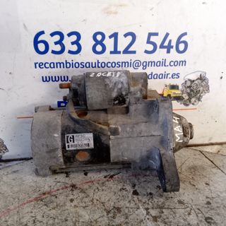 MOTOR ARRANQUE MAZDA 6 2.0 CRTD AÑO 2010