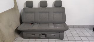 Interior multivan vw t4