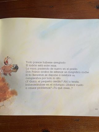 Cuentos para los más pequeños