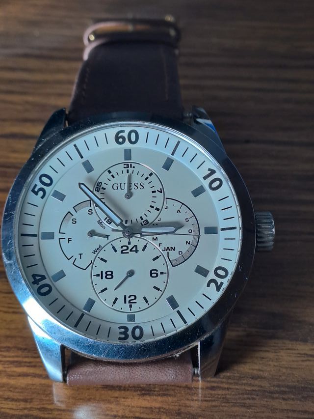 Reloj Guess Caballero