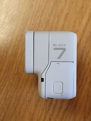 GoPro Hero 7 Black Matt White📷✅✅
