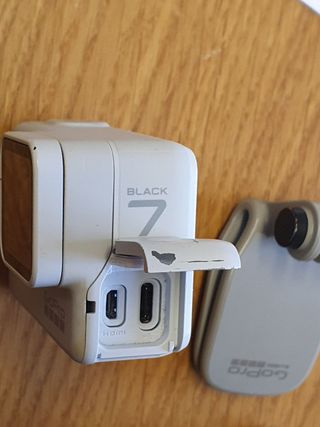 GoPro Hero 7 Black Matt White📷✅✅