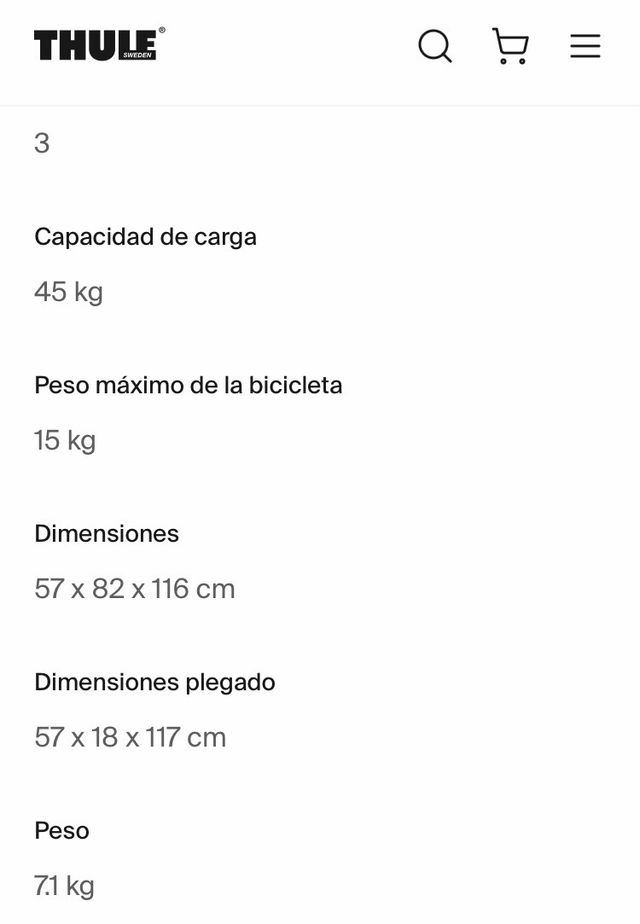 Porta Bicis + placa oblogatoria.