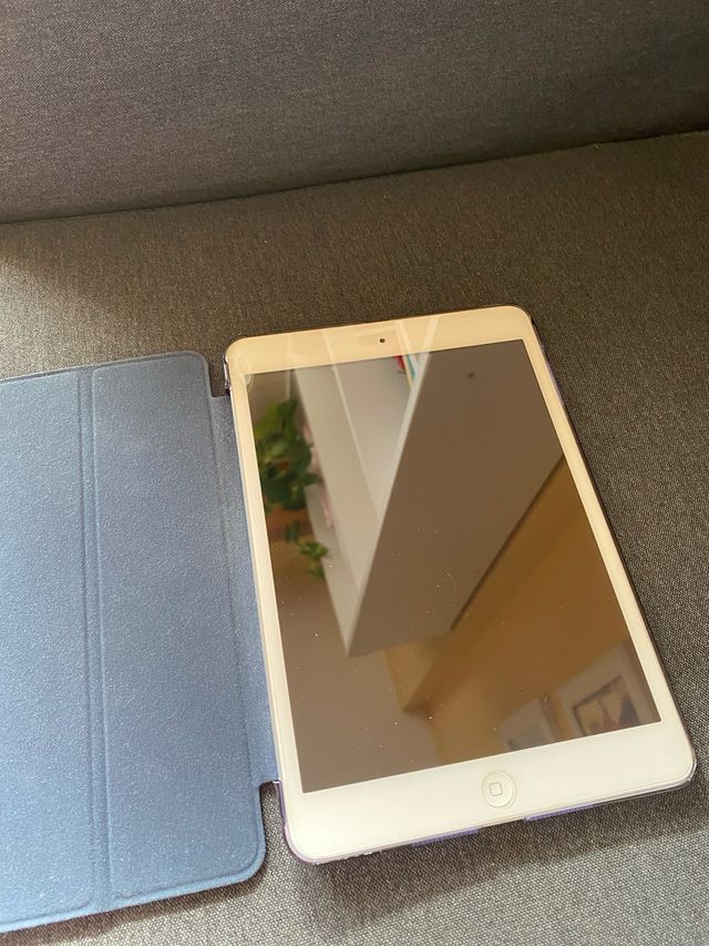 ipad mini a1432 bianco