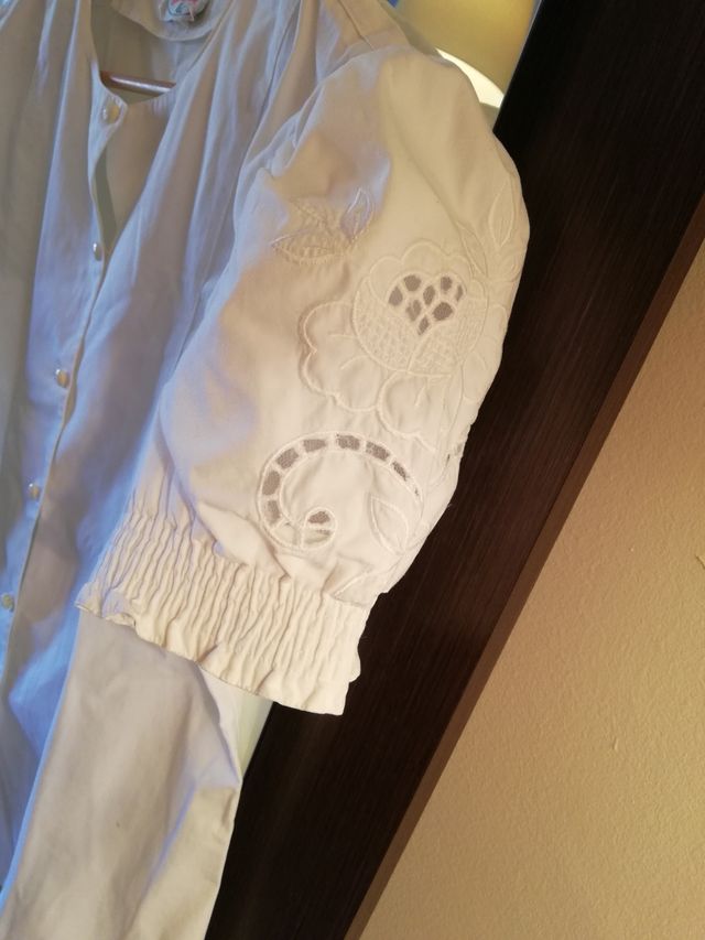 Camicetta donna 100 % cotone