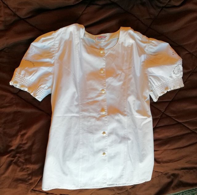 Camicetta donna 100 % cotone