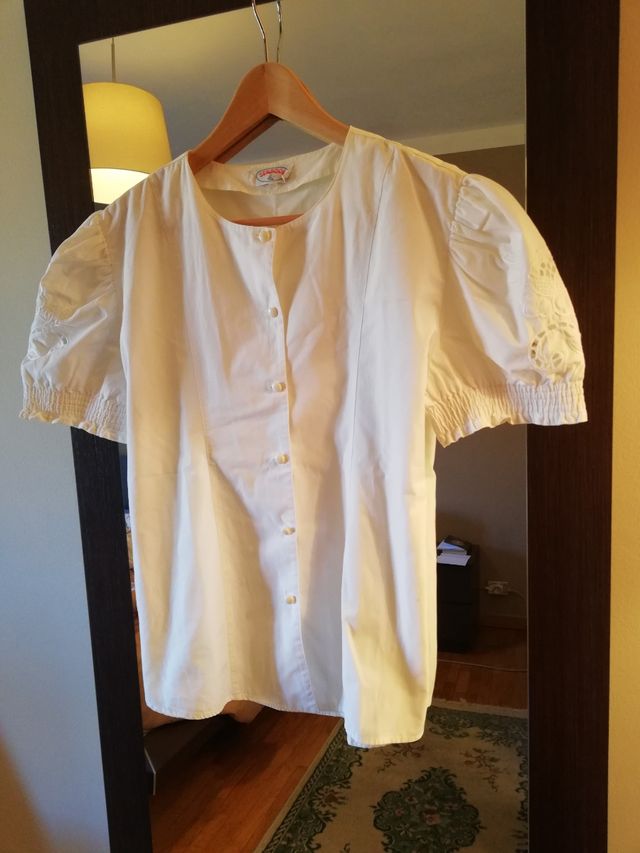 Camicetta donna 100 % cotone