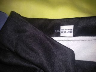 Culote con chaqueta de ciclismo