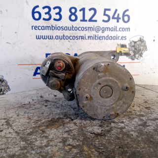 MOTOR ARRANQUE HYUNDAI GETZ 1.3 GASOLINA AÑO 2003