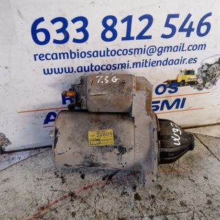 MOTOR ARRANQUE HYUNDAI GETZ 1.3 GASOLINA AÑO 2003