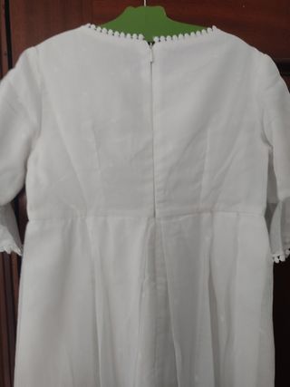 Vestido comunión niña