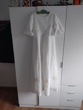 Vestido comunión niña