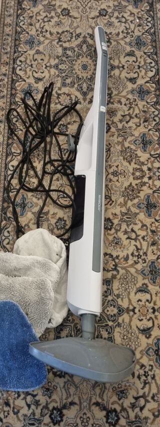 Lavapavimenti vapore Silvercrest