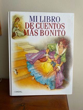 Mi libro de cuentos más bonito