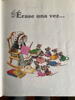 Mi libro de cuentos más bonito