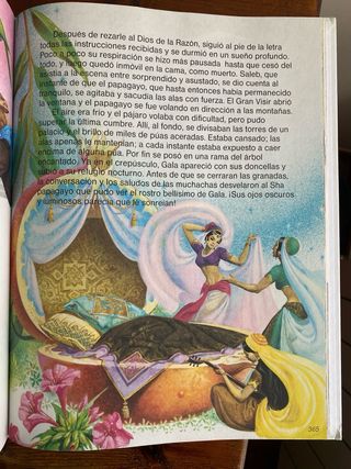 Mi libro de cuentos más bonito