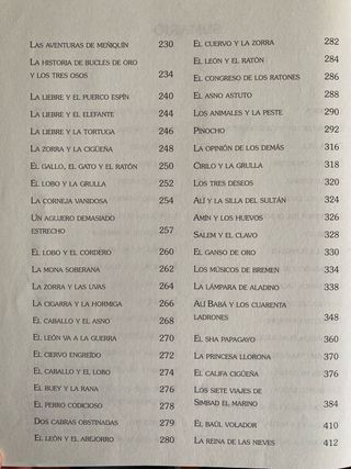 Mi libro de cuentos más bonito