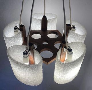 Lámpara Mid Century