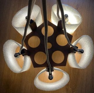 Lámpara Mid Century