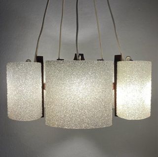 Lámpara Mid Century