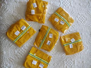 1 o 6 Chubasqueros para perro