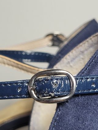 Scaroe donna con tacco décolleté 40