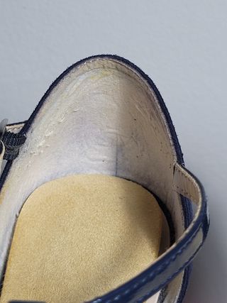 Scaroe donna con tacco décolleté 40