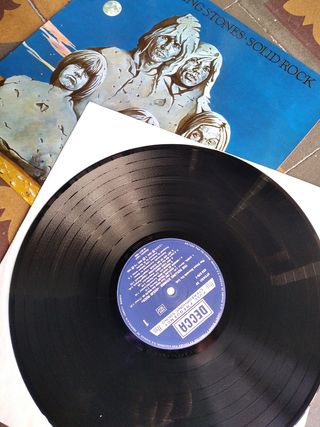 VINILO THE ROLING STONES