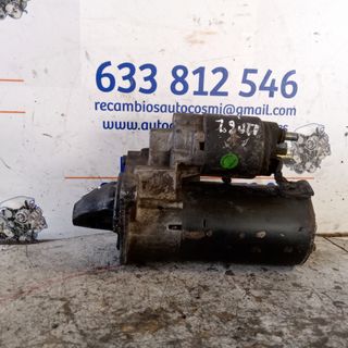 MOTOR ARRANQUE FIAT DOBLO 1.9 JTD AÑO 2007