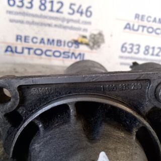 MOTOR ARRANQUE FIAT DOBLO 1.9 JTD AÑO 2007