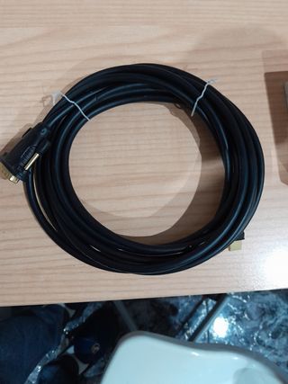 Cable HDMI  a DVI de 5 Metros 