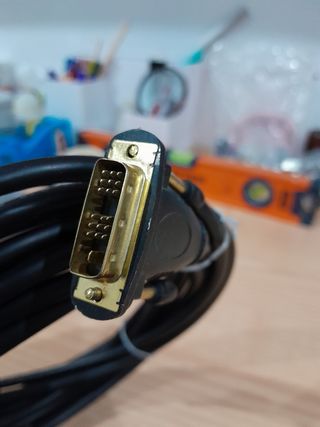 Cable HDMI  a DVI de 5 Metros 