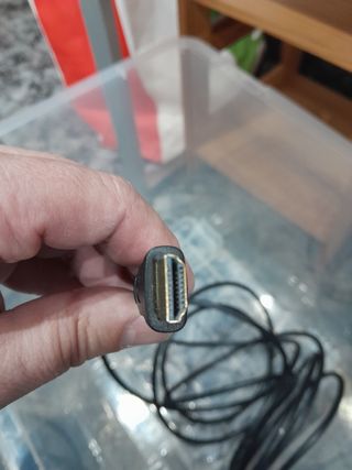 Cable HDMI  a DVI de 5 Metros 