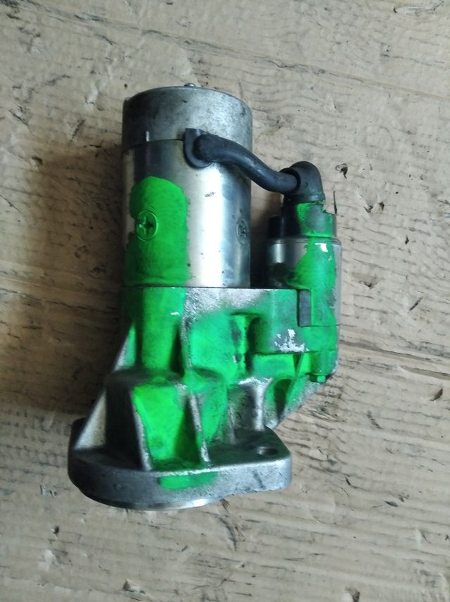 Motor Arranque Nissan Terrano/Ford Maverick 2.7 TD